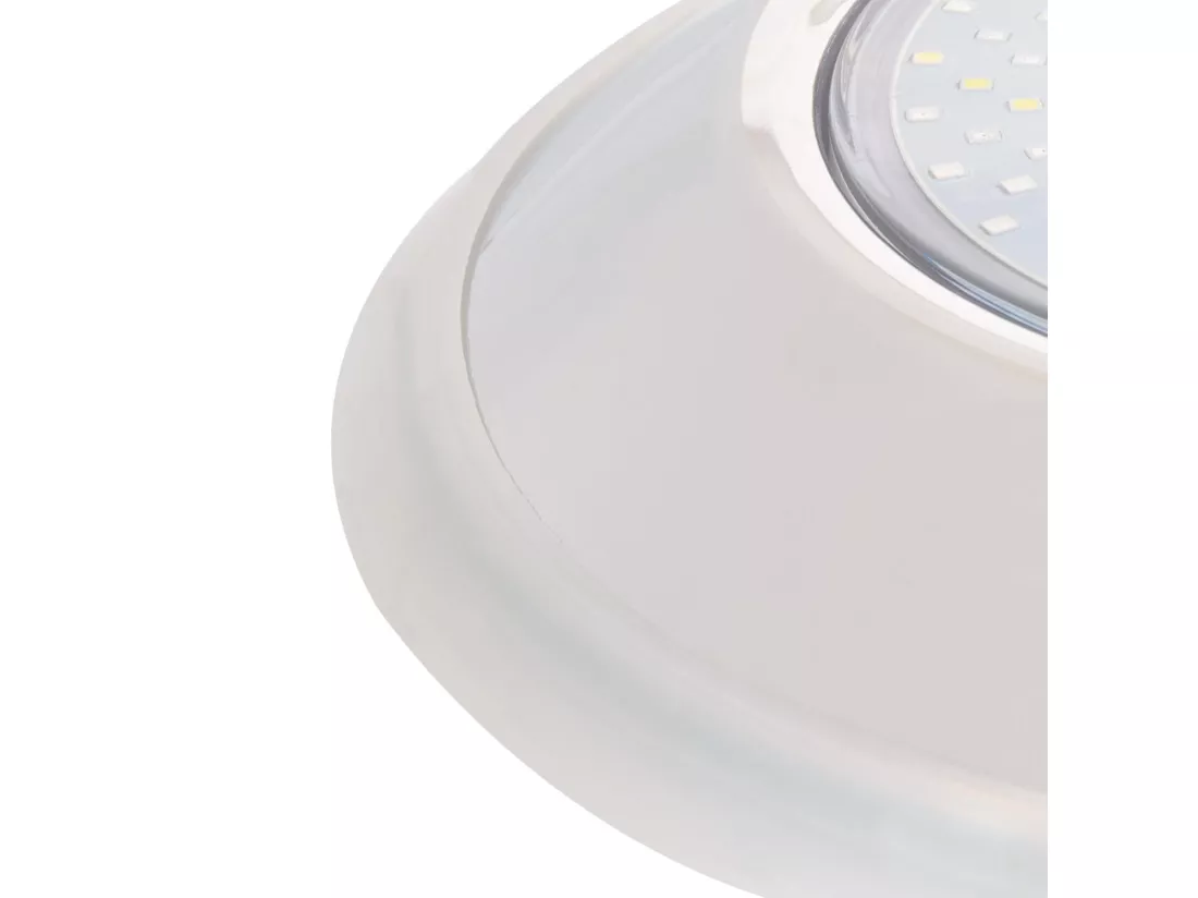 Spot LED Piscine en Saillie Inox RGBW Submersible 12V DC IP68 12W RGBW
