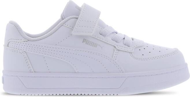Puma Caven 2.0 sneakers wit Imitatieleer Meerkleurig 35