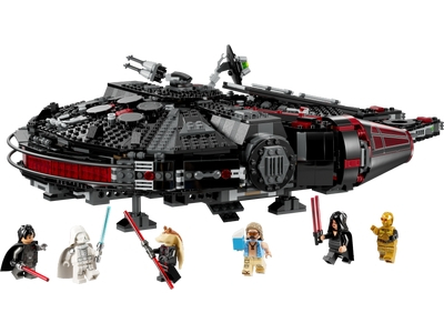 LEGO Dark Falcon (75389)