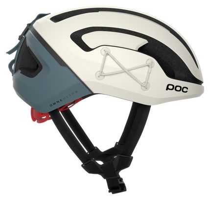 Casque Poc Omne Ultra Mips Blanc/Bleu