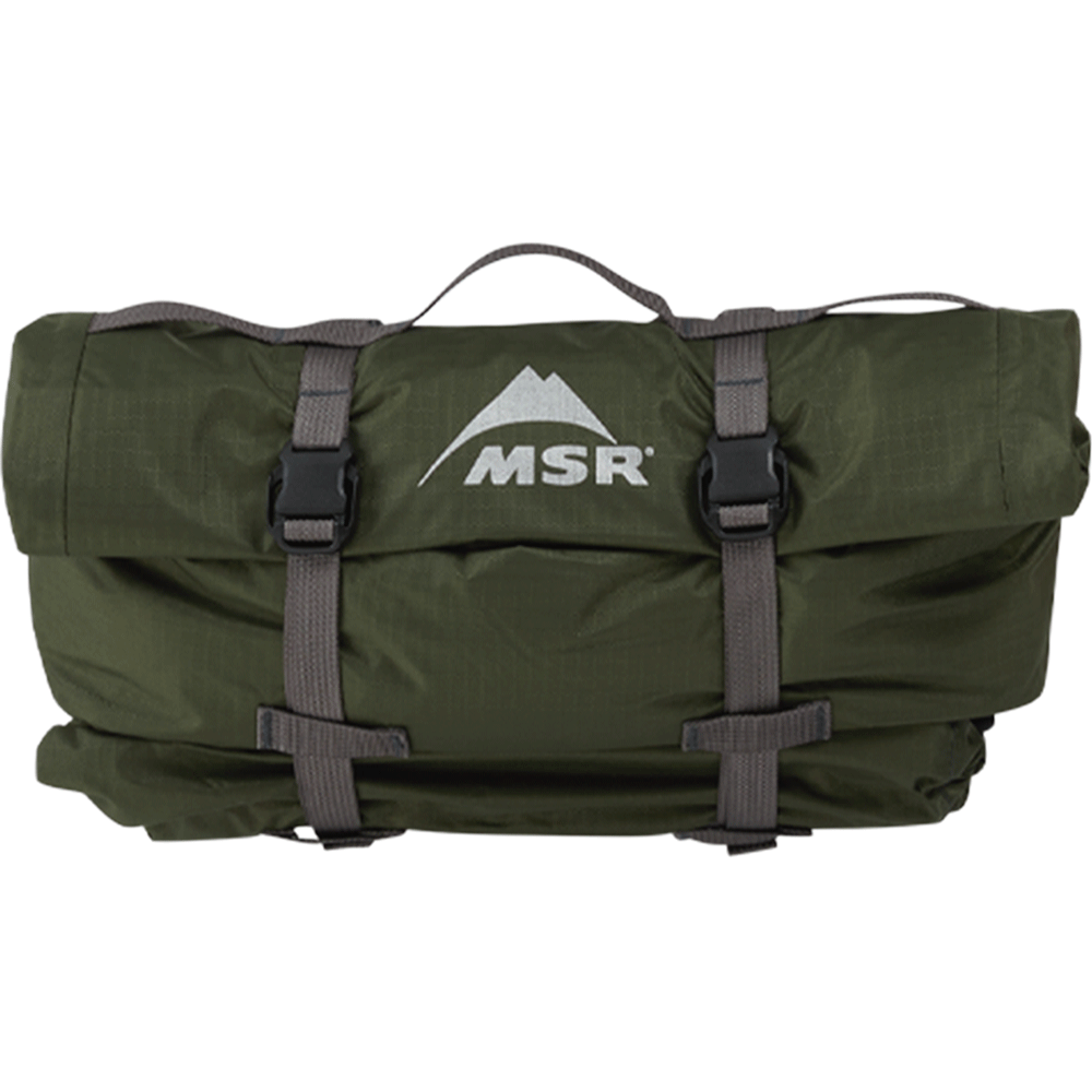 MSR Hubba Hubba Bikepack 2 Zelt grün