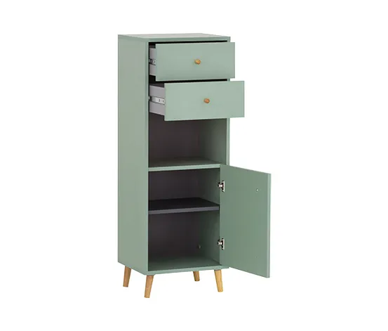 Highboard »Bjarne«, klein, pistaziengrün
