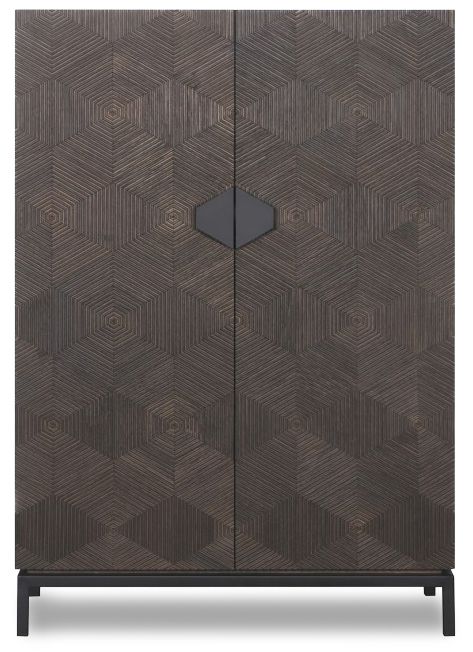 Bergkast San Marino B110 x D45 x H160 cm
