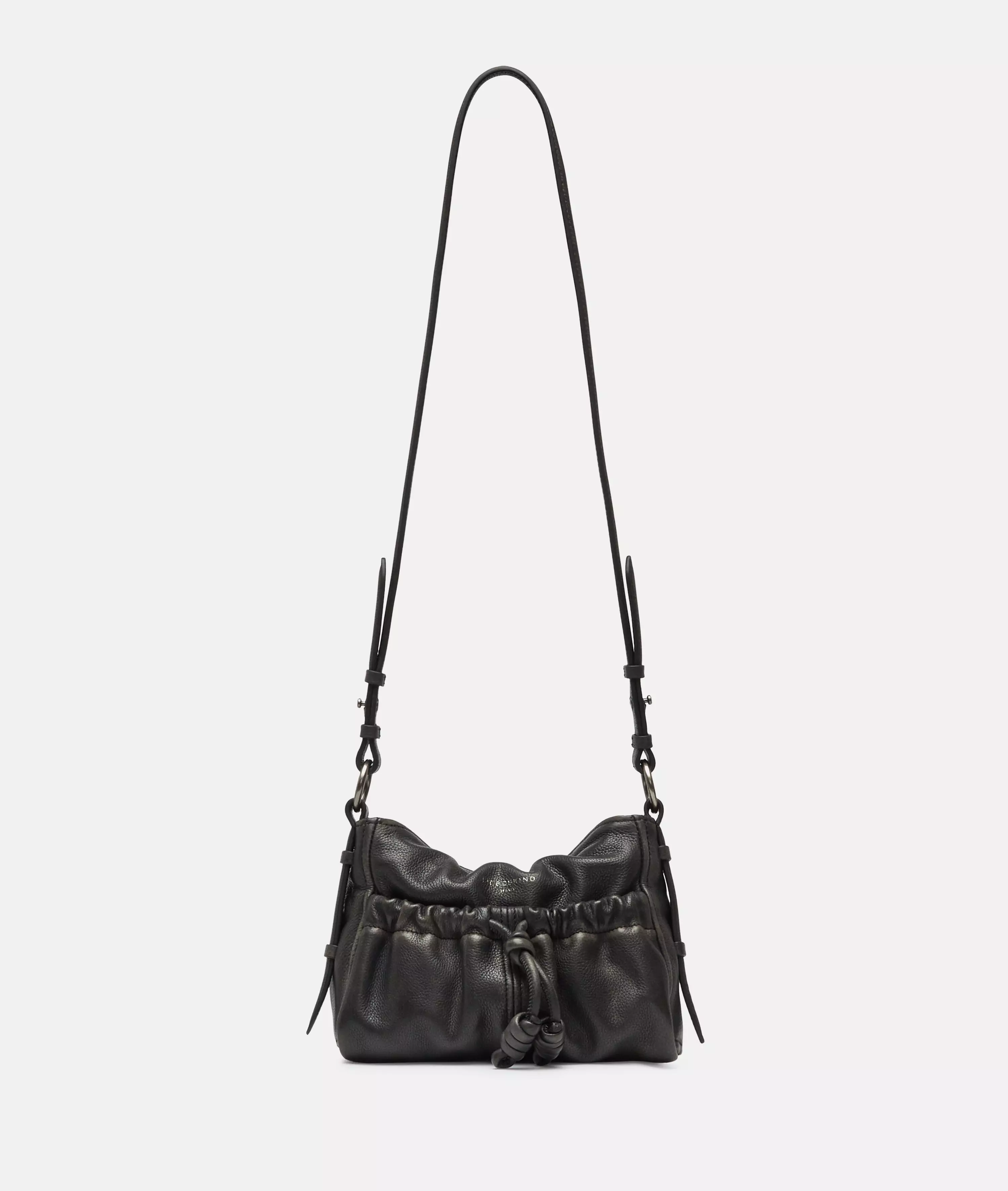 Elya Crossbody XS Small shoulder bag with a vintage effect