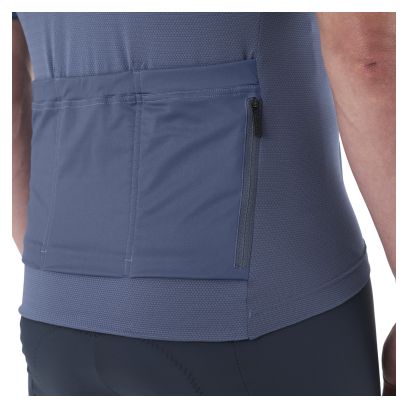 Maillot Manches Courtes Mavic Aksium Bleu