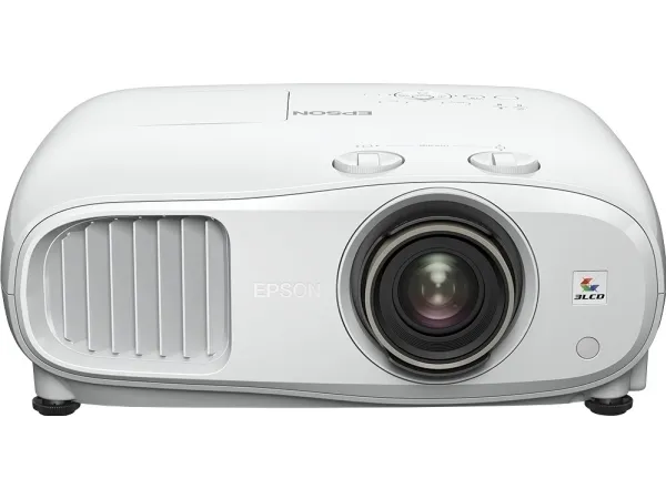 Epson EH-TW7100 - 3LCD-projektor - 3D - 3000 lumen (hvid) - 3000 lumen (farve) - 3840 x 2160 (2 x 1920 x 1080) - 16:9 - 4K - hvid