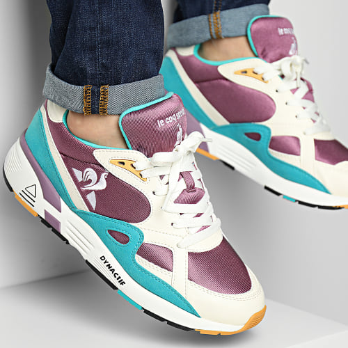 Baskets LCS R850 Mountain 2310203 Argyle Purple