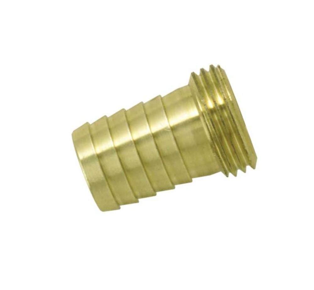 Raccord mâle 20x27 pour tuyau ø15