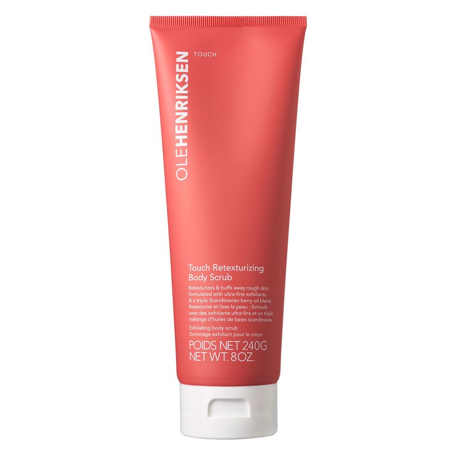 Ole Henriksen Touch Retexturizing Body Scrub Jumbo 240 g