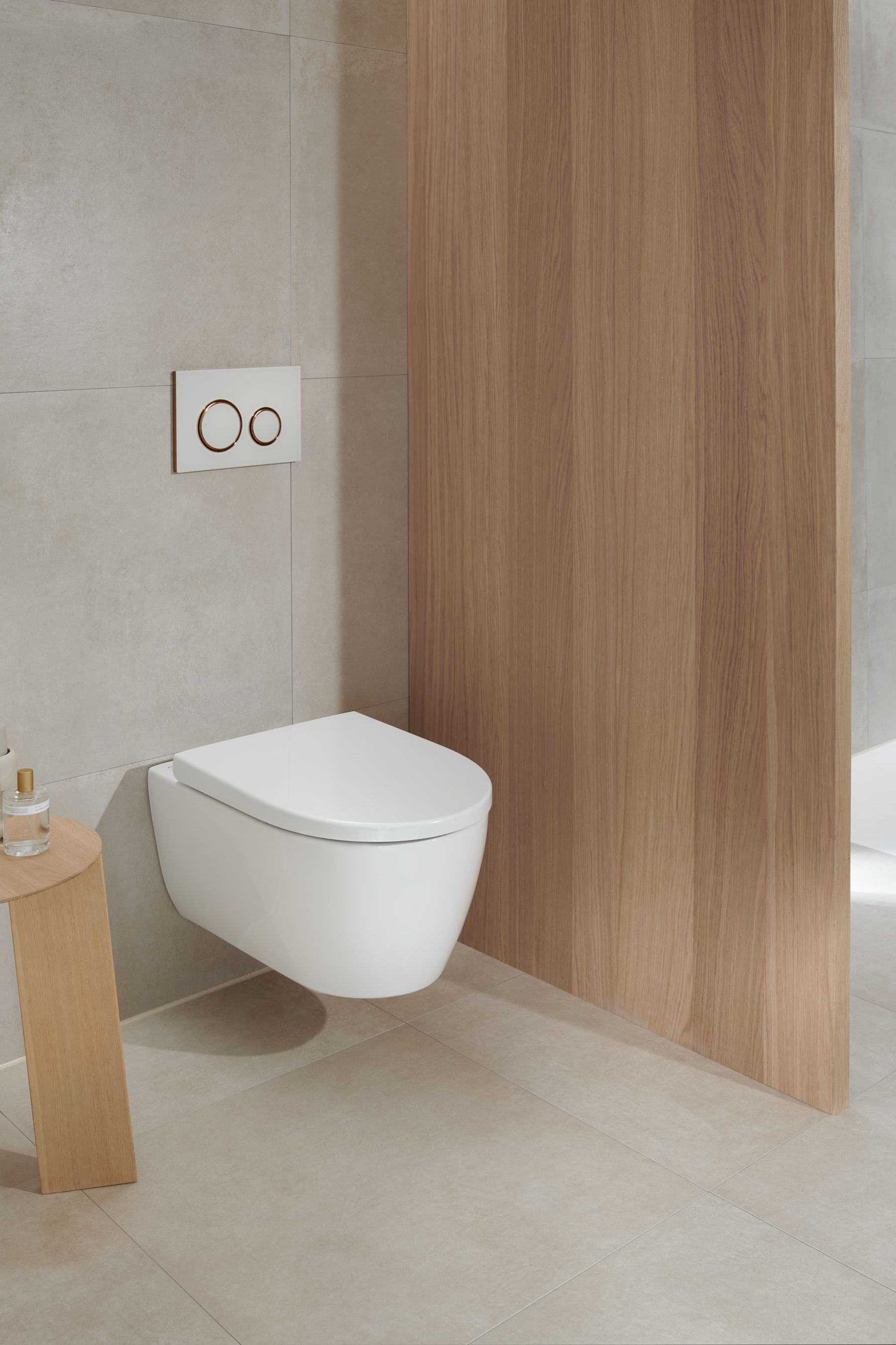 Geberit iCon Rimfree diepspoel toilet 36,6x53cm met zitting wit