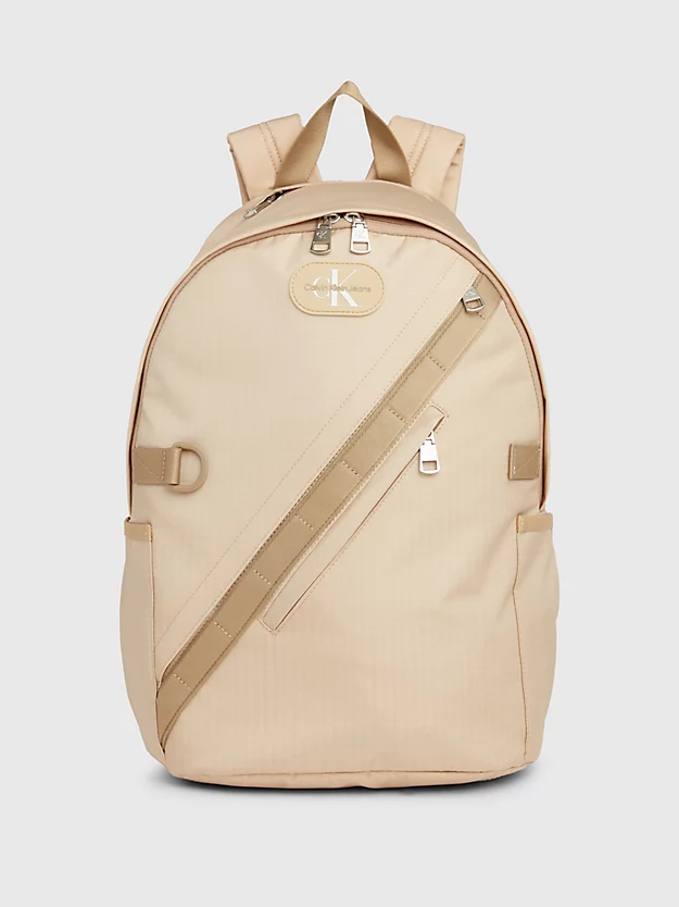 Mochila redonda ripstop