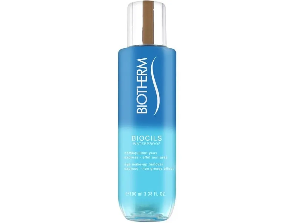 BIOTHERM BIOCILS WATERPROOF EYE MAKEUP REMOVER 100ML