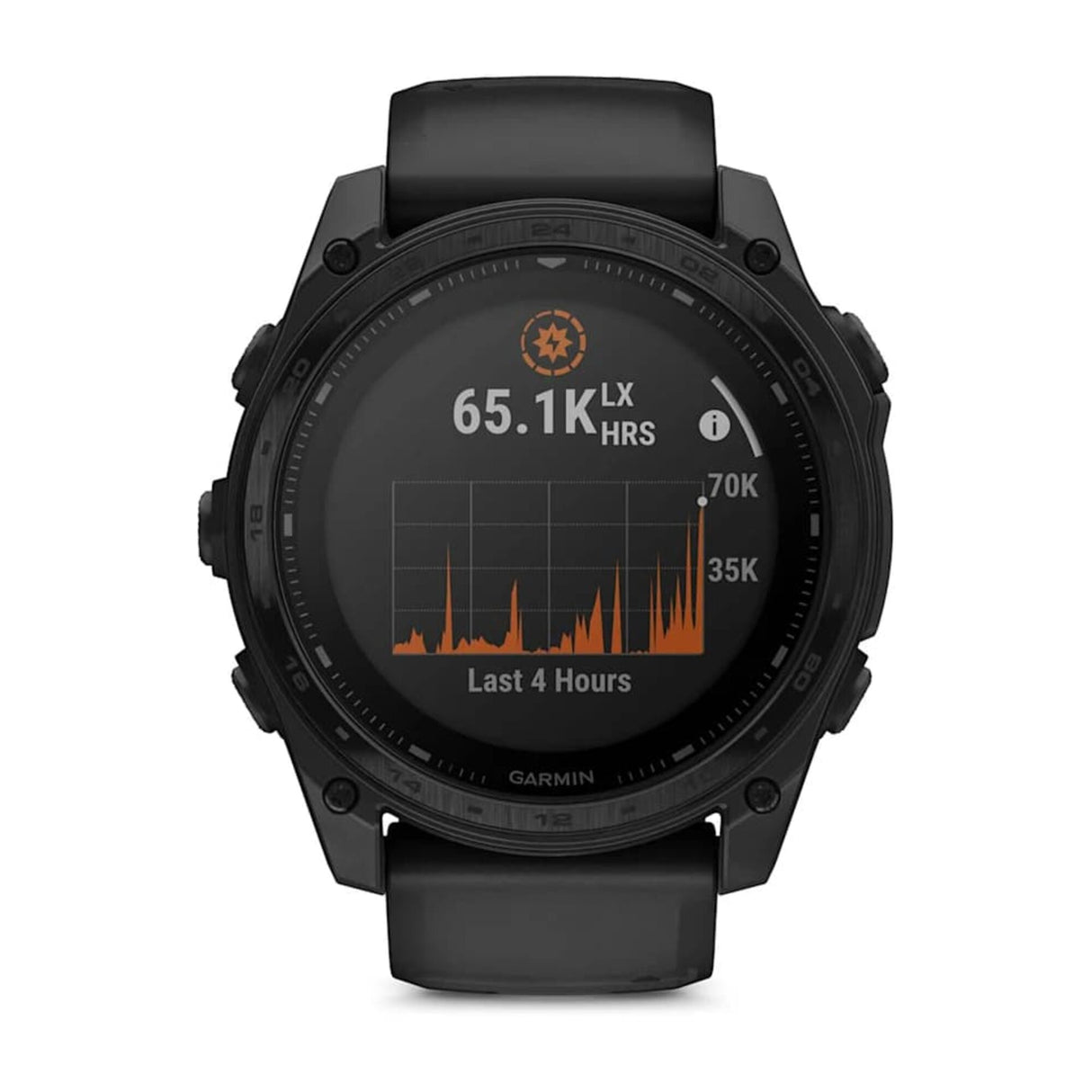 Garmin<br>Tactix 8 Solar 51mm