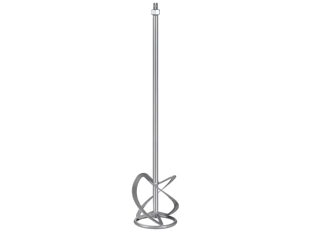 Omrører farve M14, Ø 120 x 600 mm, omrørerkurv