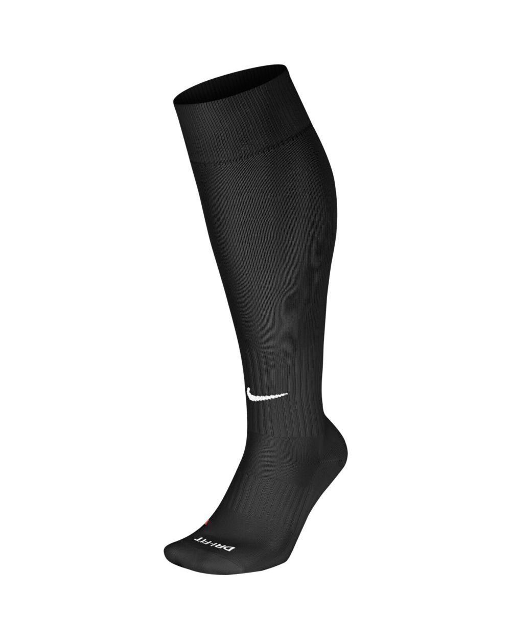 Chaussettes de football Nike Academy Noir