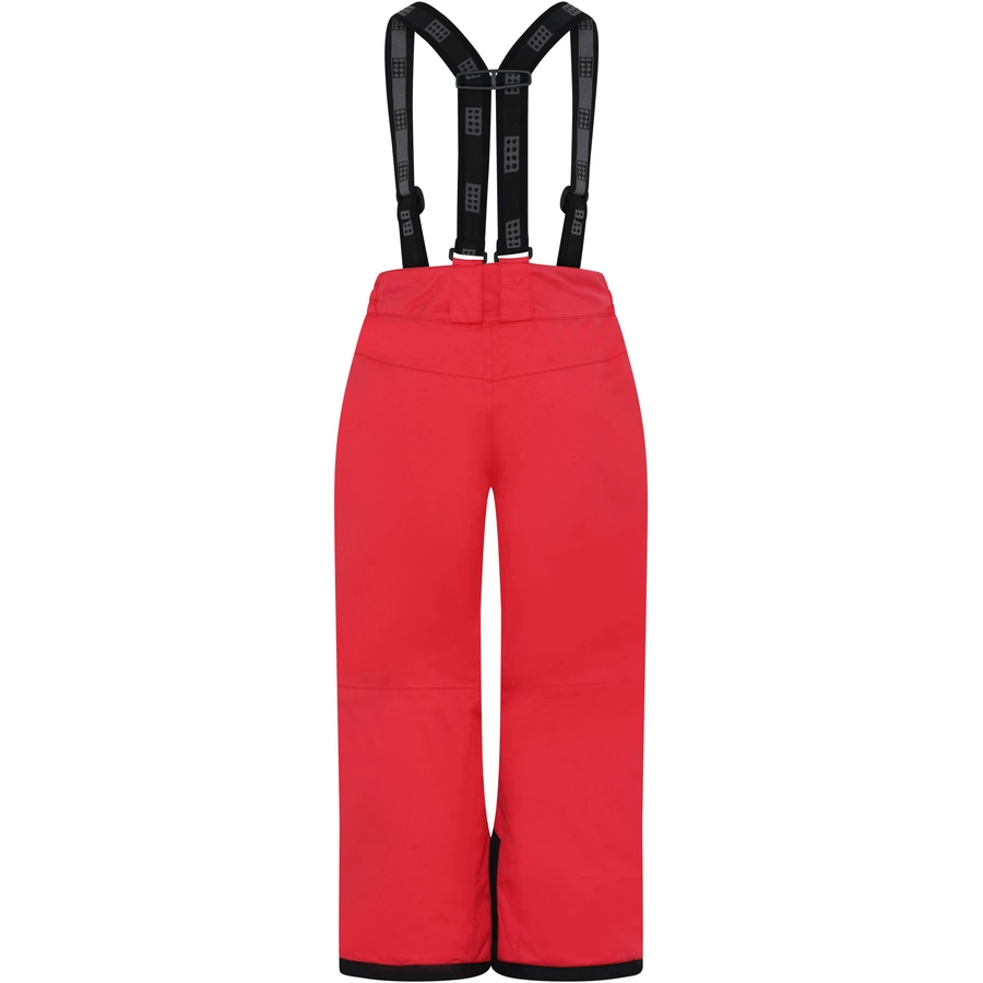 LEGO® WEAR Schneehose LWPARAW 702 red
