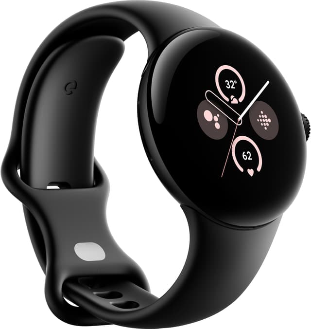 Google Pixel Watch 2 LTE (obsidian/sort)