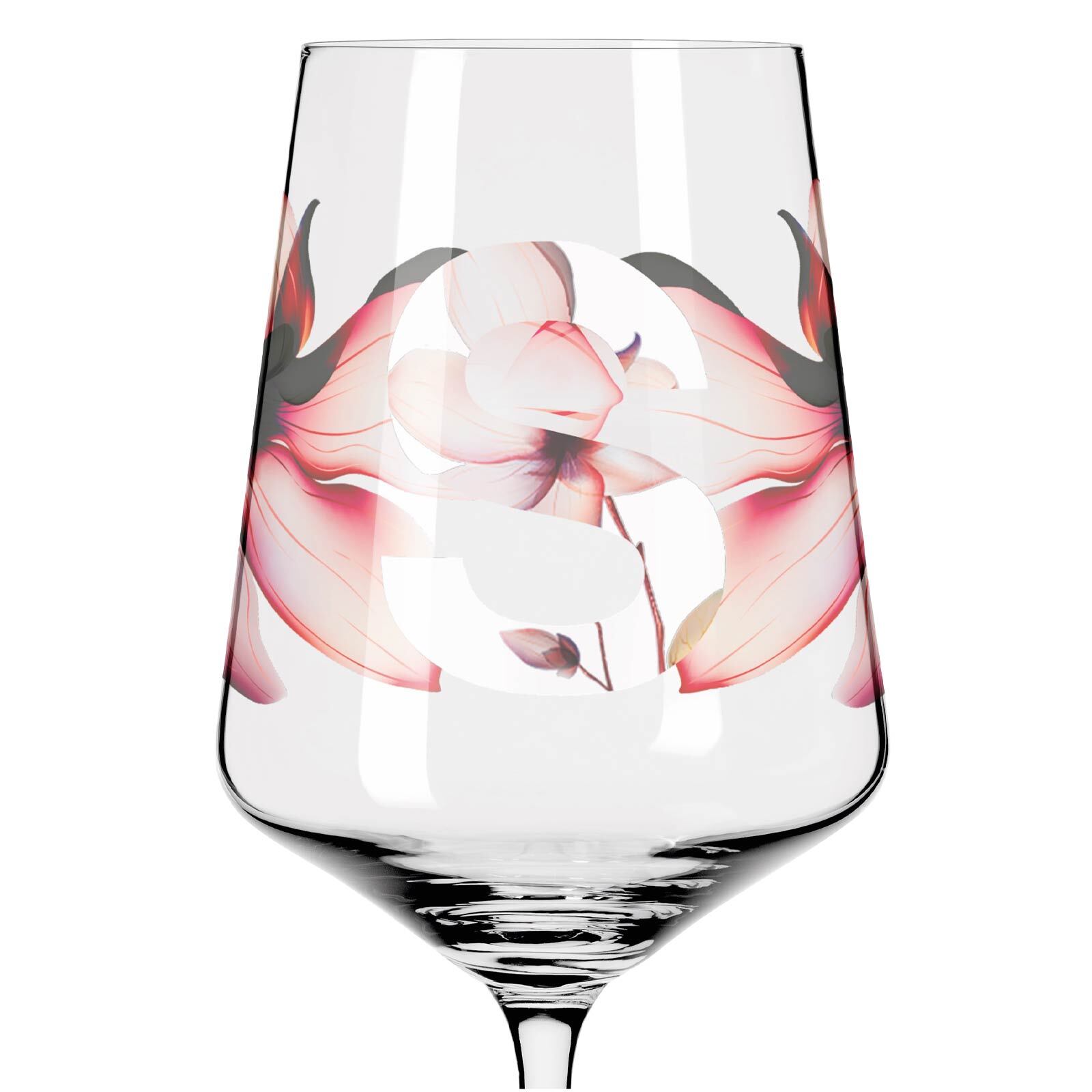Ritzenhoff Aperitifgläser Blumen und Zahlen Sommersonett 544 ml 2er Set