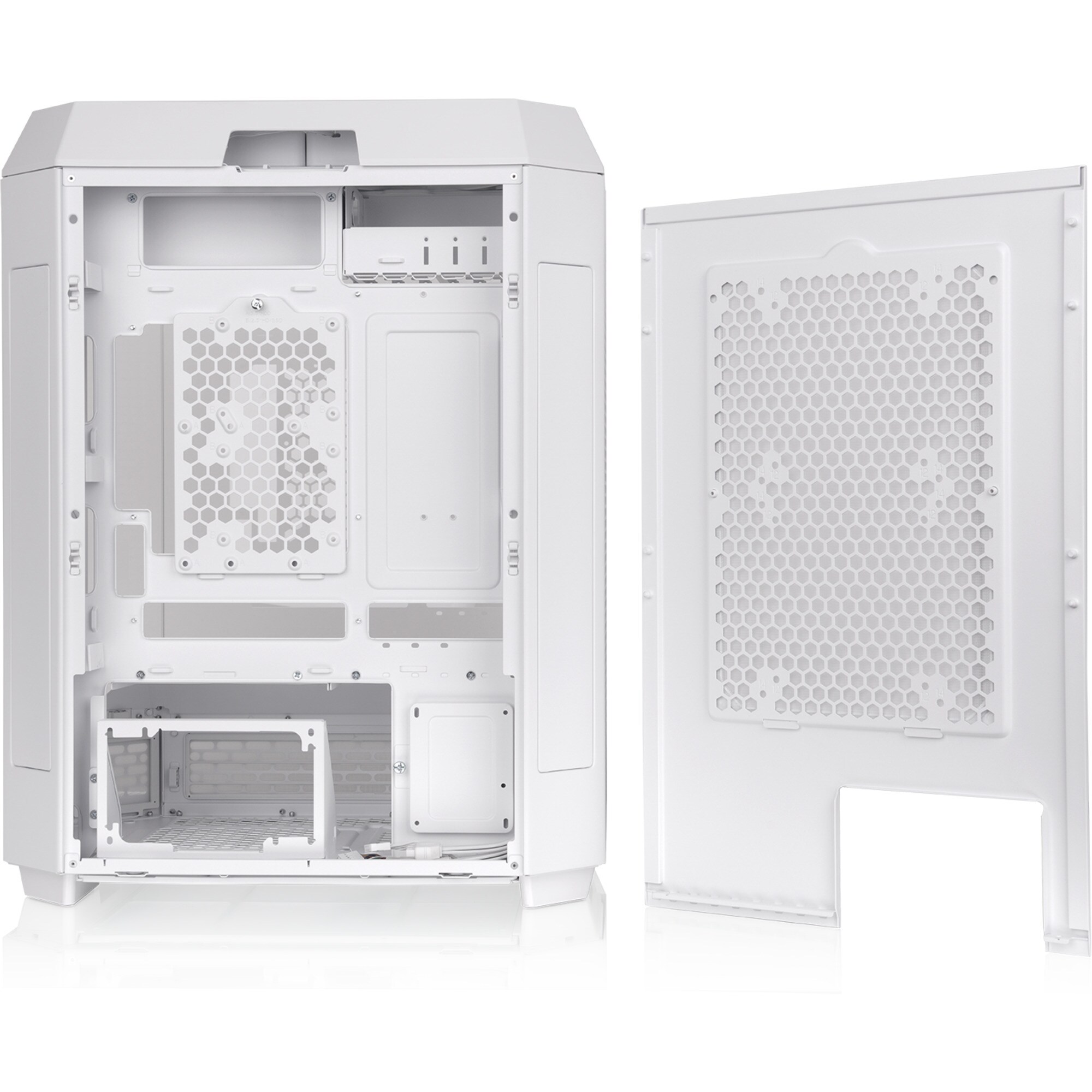 Thermaltake Tower-Gehäuse The Tower 600