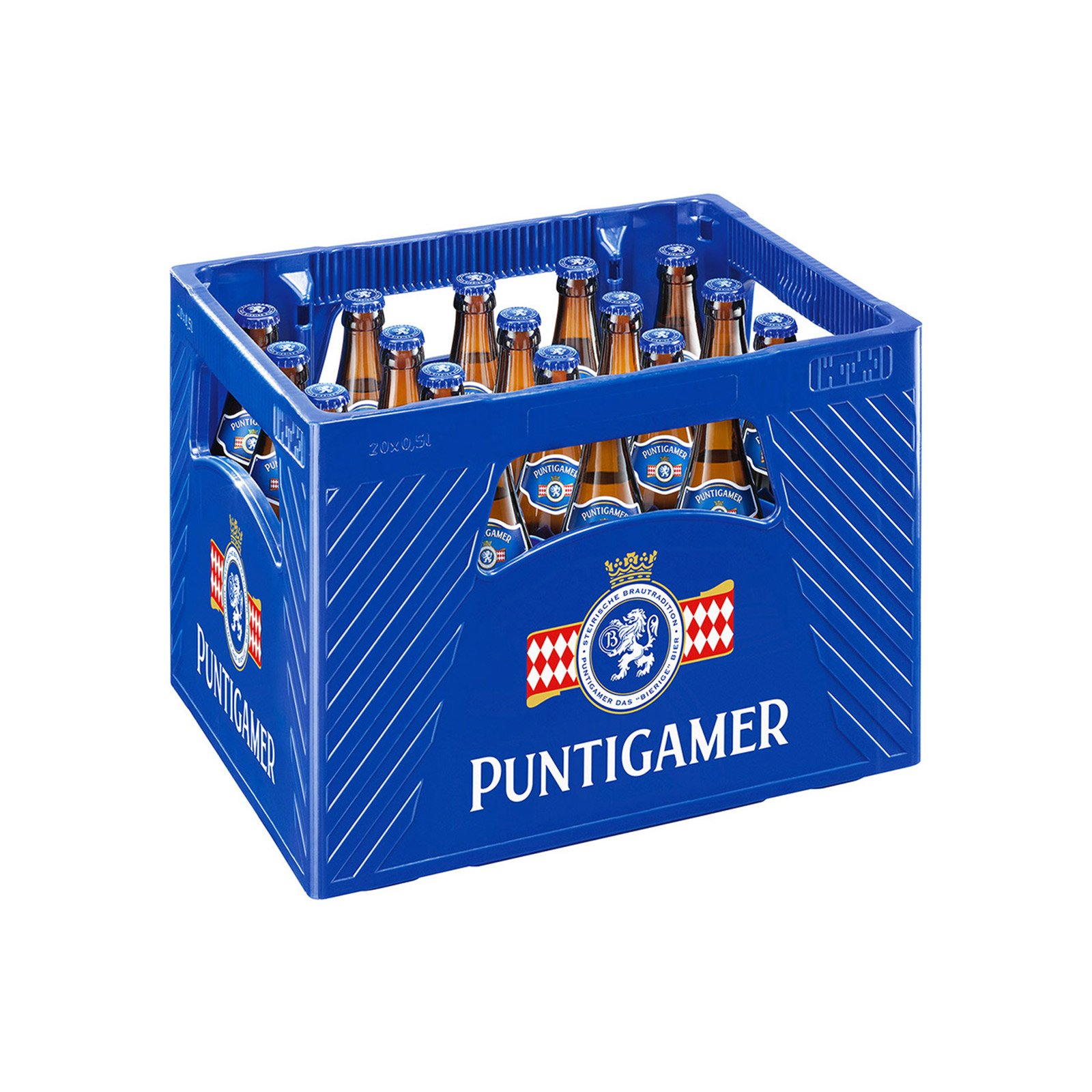 Puntigamer Das Bierige Bier
