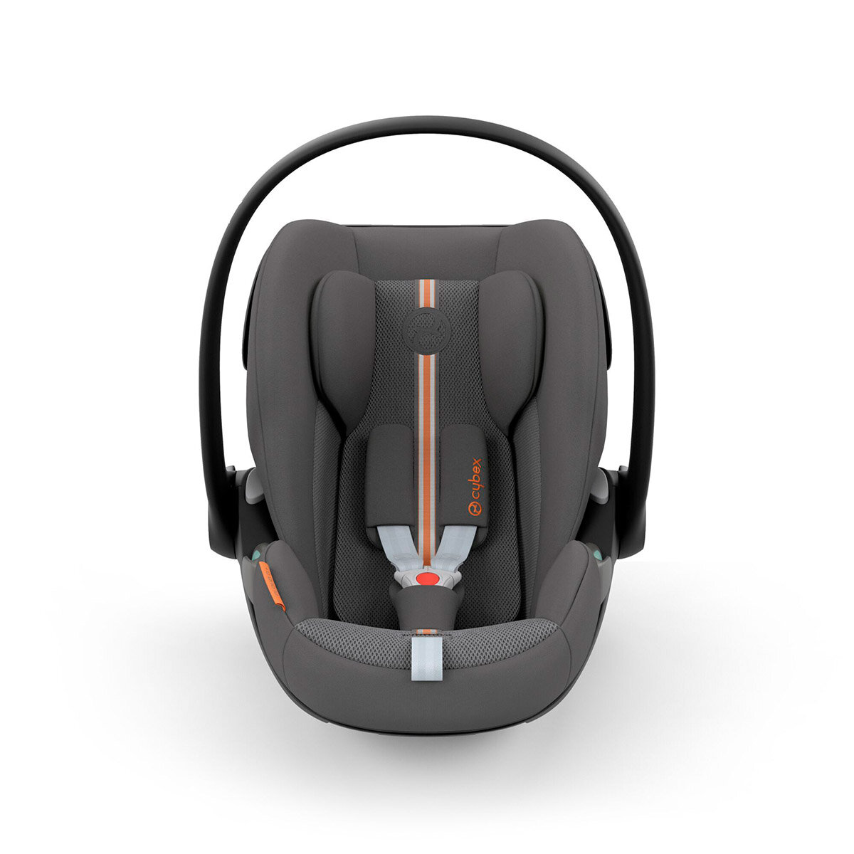 Cybex Cybex Gazelle S | 6in1 Set | Einzel- oder Geschwisterwagen | Lava Grey