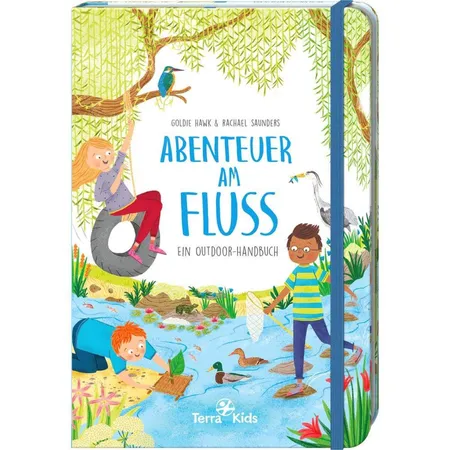 HABA 304601 Terra Kids Abenteuer am Fluss