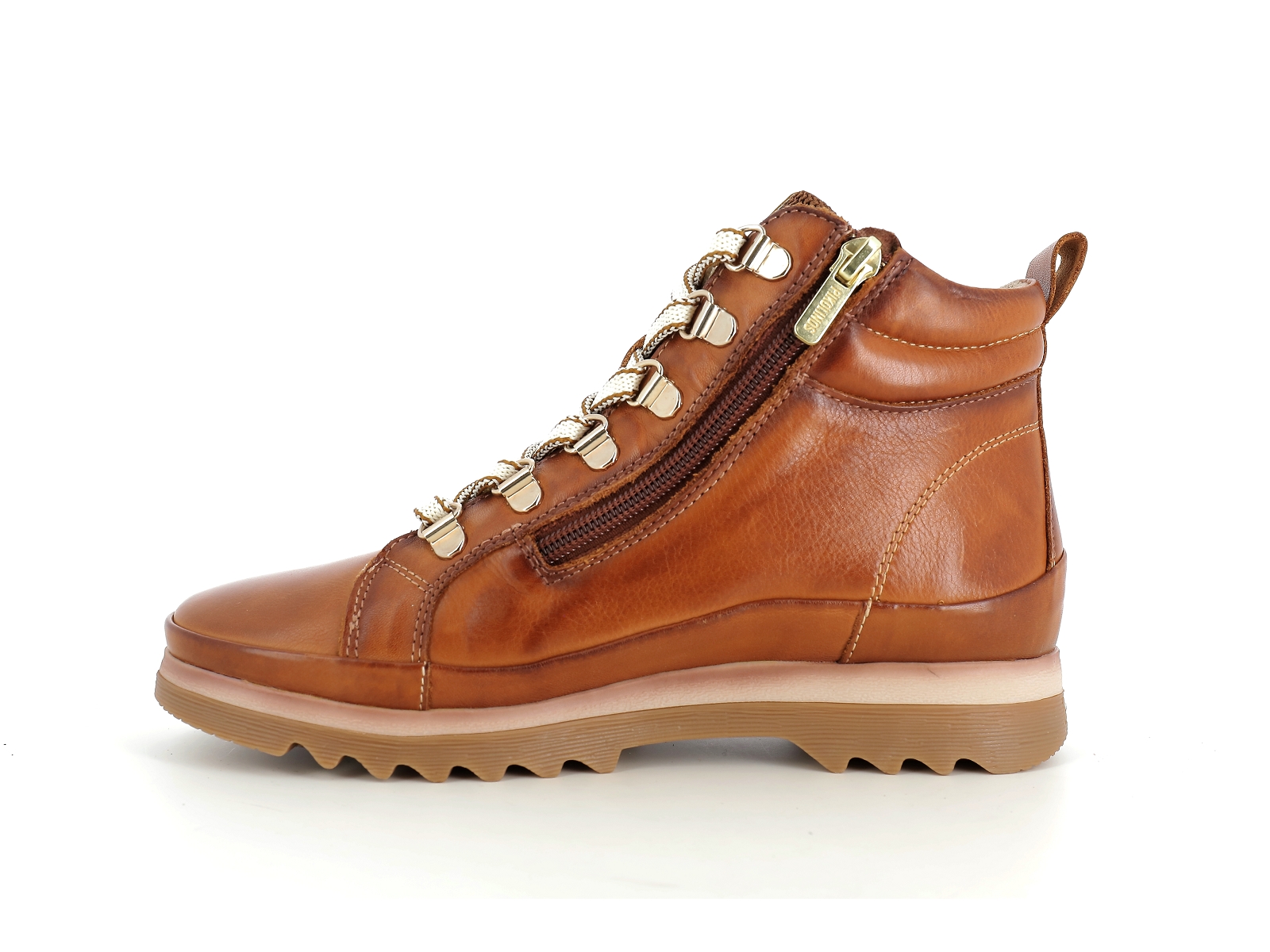 Pikolinos-VIGO W3W-8564 Cuir Cognac