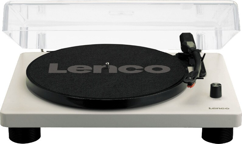 Lenco LS-50GY - Plattenspieler mit integrierten Lautsprechern - USB-Recording - verschiedene Ausführungen