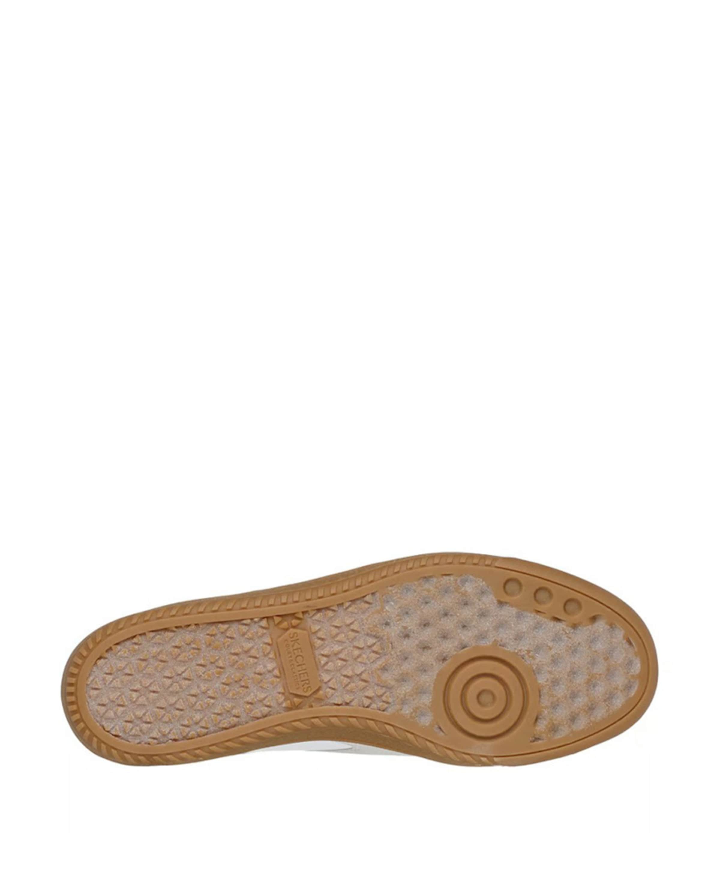 Skechers HOTSHOT-KICKOFF dames sneakers wit
