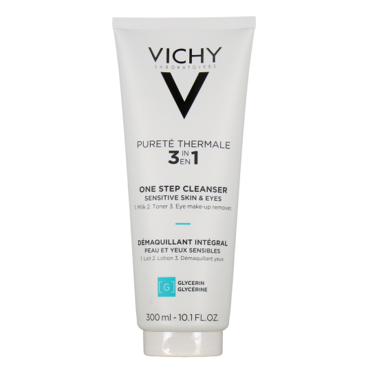 Démaquillant intégral 3 en 1 Vichy Pureté Thermale