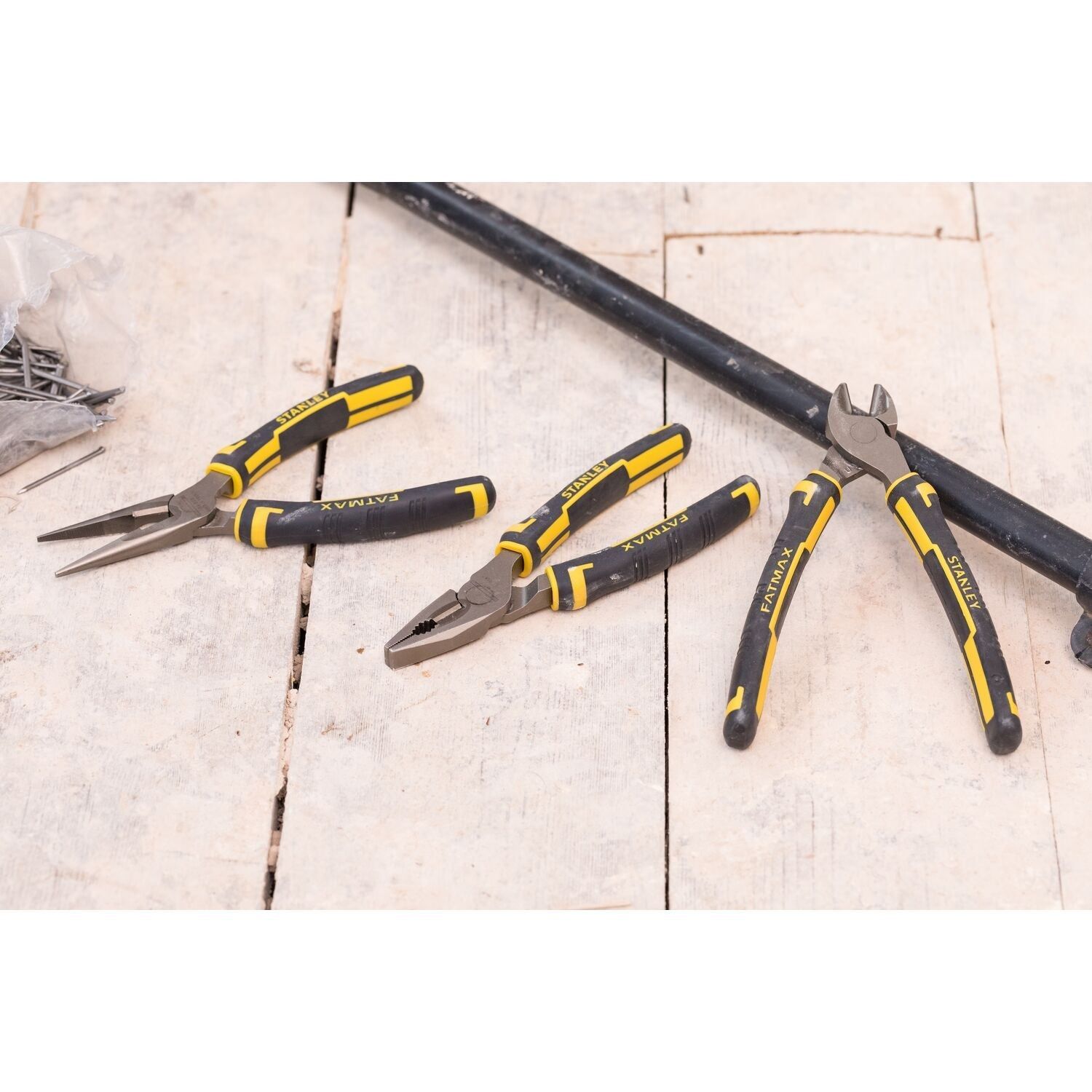 Stanley 4-84-488 FatMax™ Tangenset 3-delig