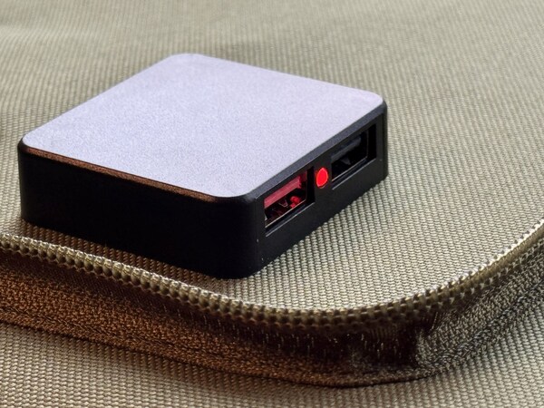Panneau Solaire Holdcarp Foldable Solar System 20W