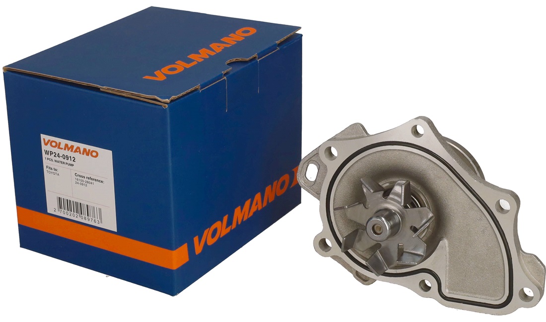 Vandpumpe