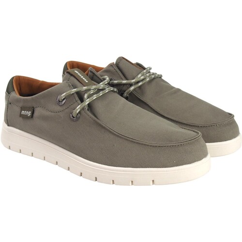 MTNG - Zapato caballero MUSTANG 84335 kaki Verde