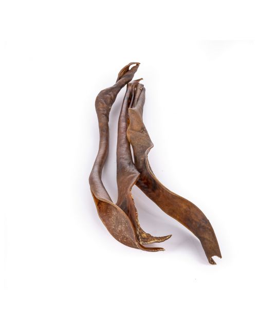 Timo Paardenhuid - Hondensnacks - Paardenvlees 50 cm 3 stuks