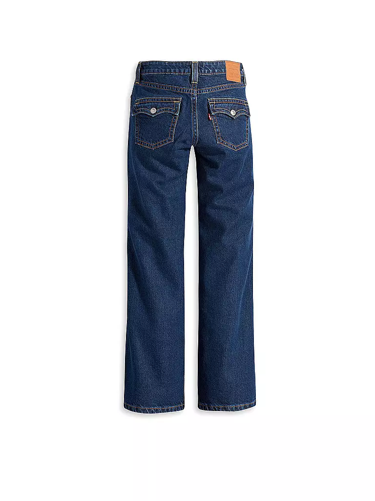 LEVI'S® Jeans Flared Fit NOUGHTIES BOOT dunkelblau