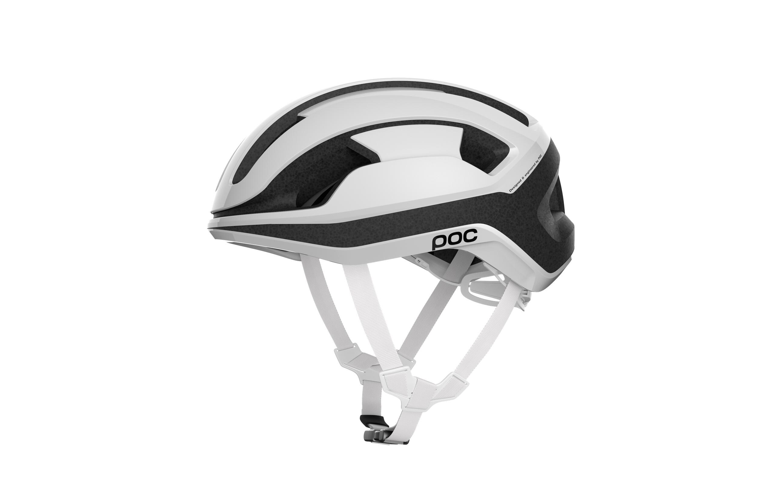 Helm Omne Lite WF Hydrogen Weiss Matt, M<br>Fahrradhelm
