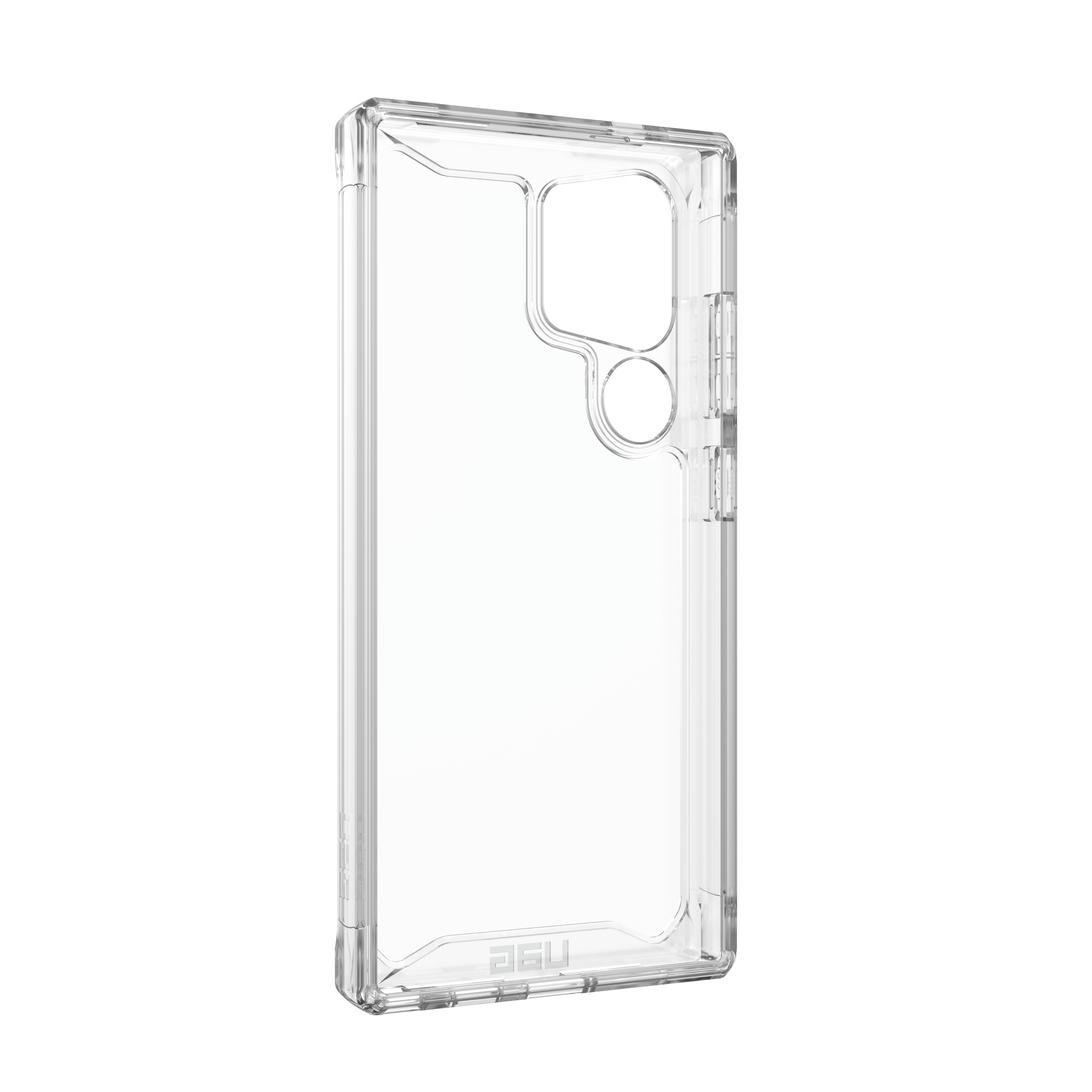 Samsung Galaxy S24 Ultra Schutzhülle Plyo (214432114343) - Transparent (Ice)