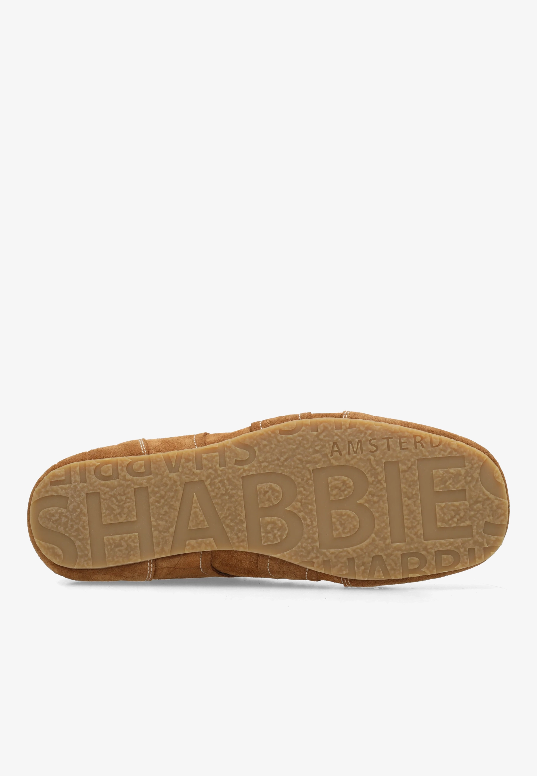 CISKA BASE Sneaker croco Cognac