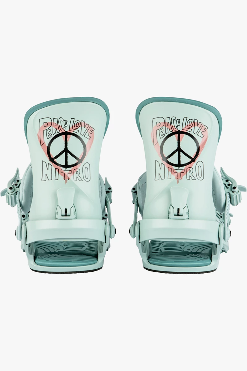 Nitro Cosmic Damen Snowboardbindung