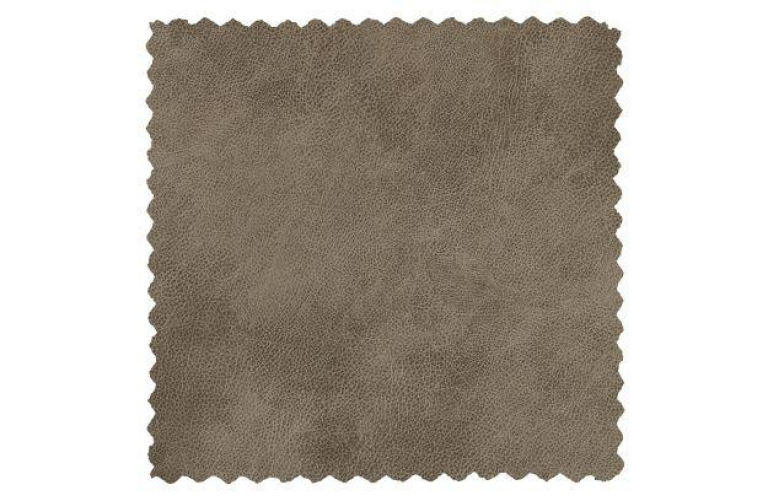 WOOOD Statement Hocker eco leer cognac