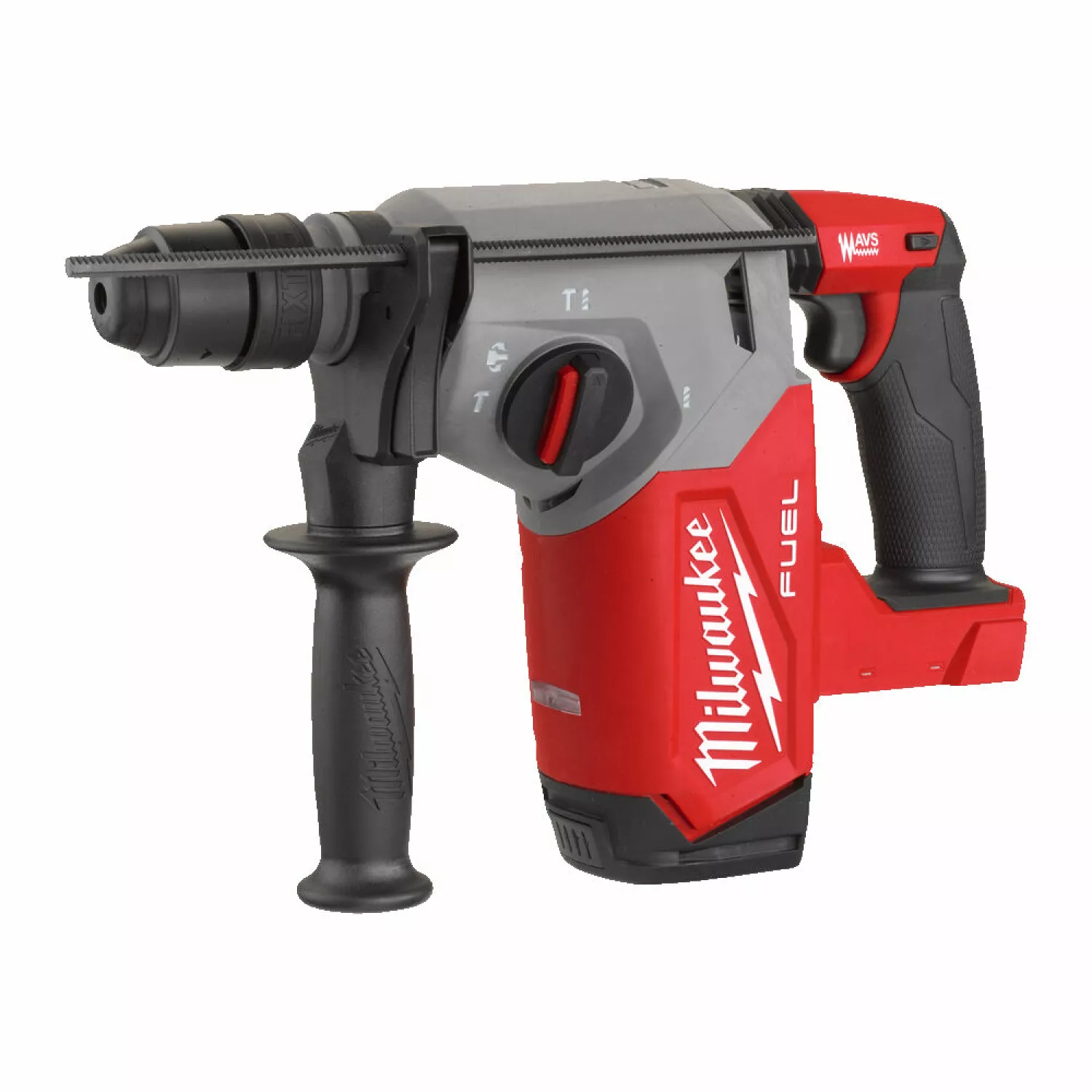 Milwaukee M18 FHX-552X 18V Li-ion Accu SDS-plus boorhamer set (2x5.5Ah) in HD Box