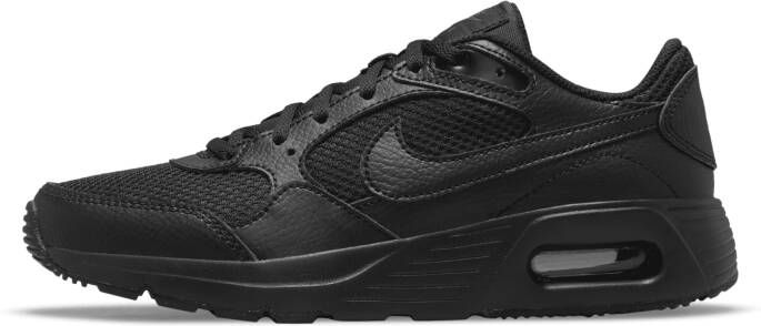 Nike Air Max SC Sneakers Kids Zwart Transparant