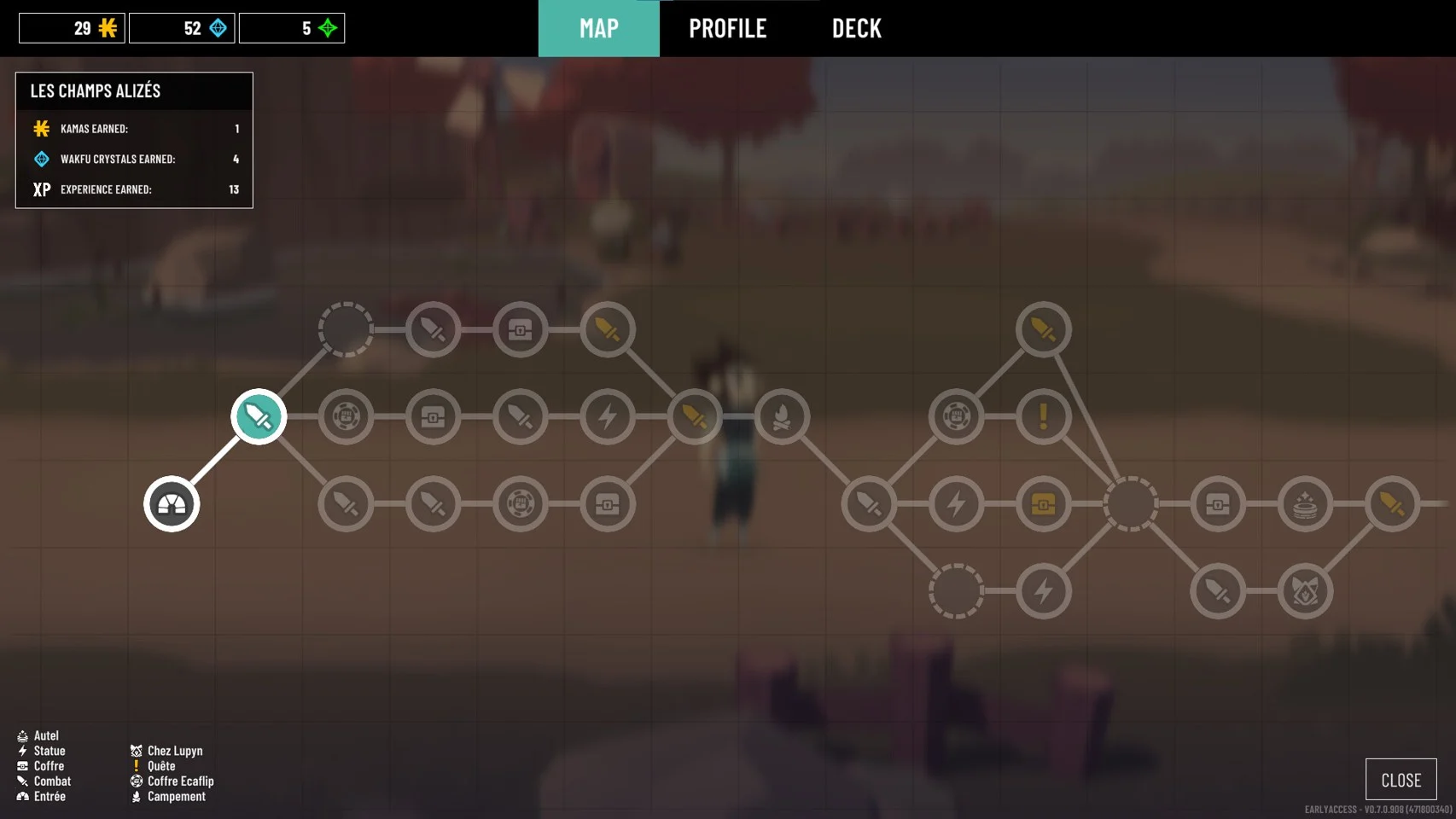 One More Gate: A Wakfu Legend- PC