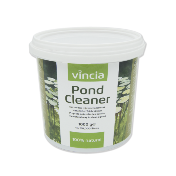 Pond cleaner 1kg/20m3