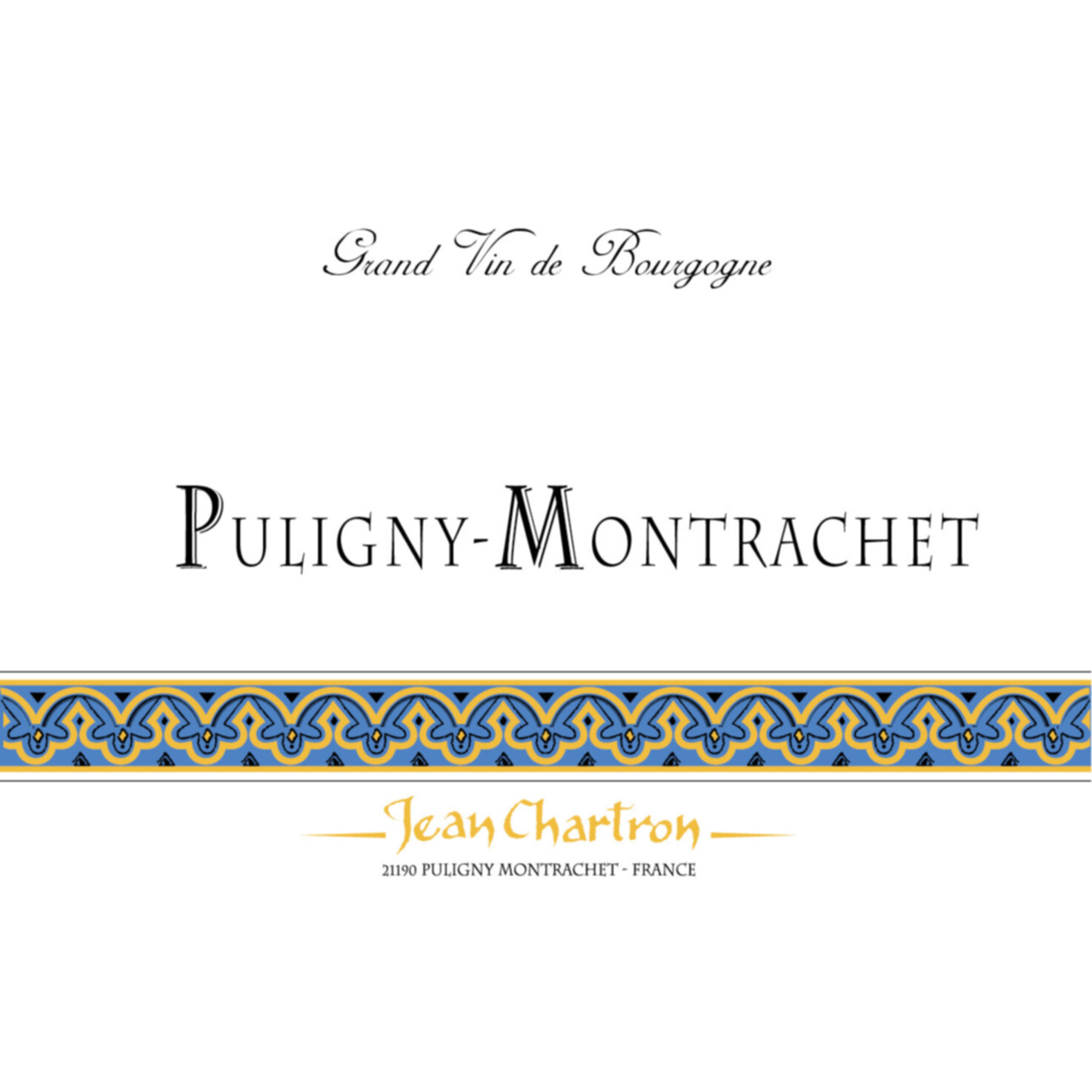 Puligny-Montrachet 6x 75cl -6x 75cl