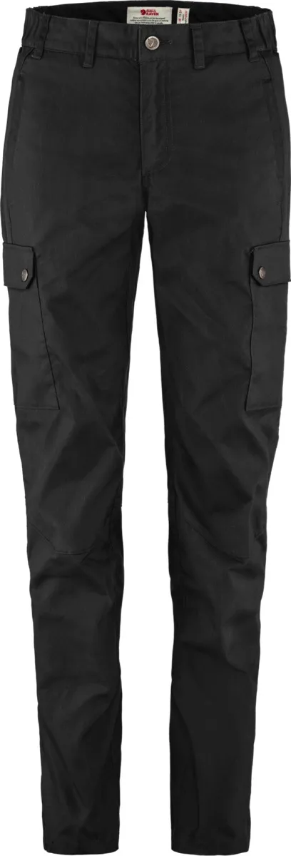 Fjällräven Women's Stina Trousers Black
