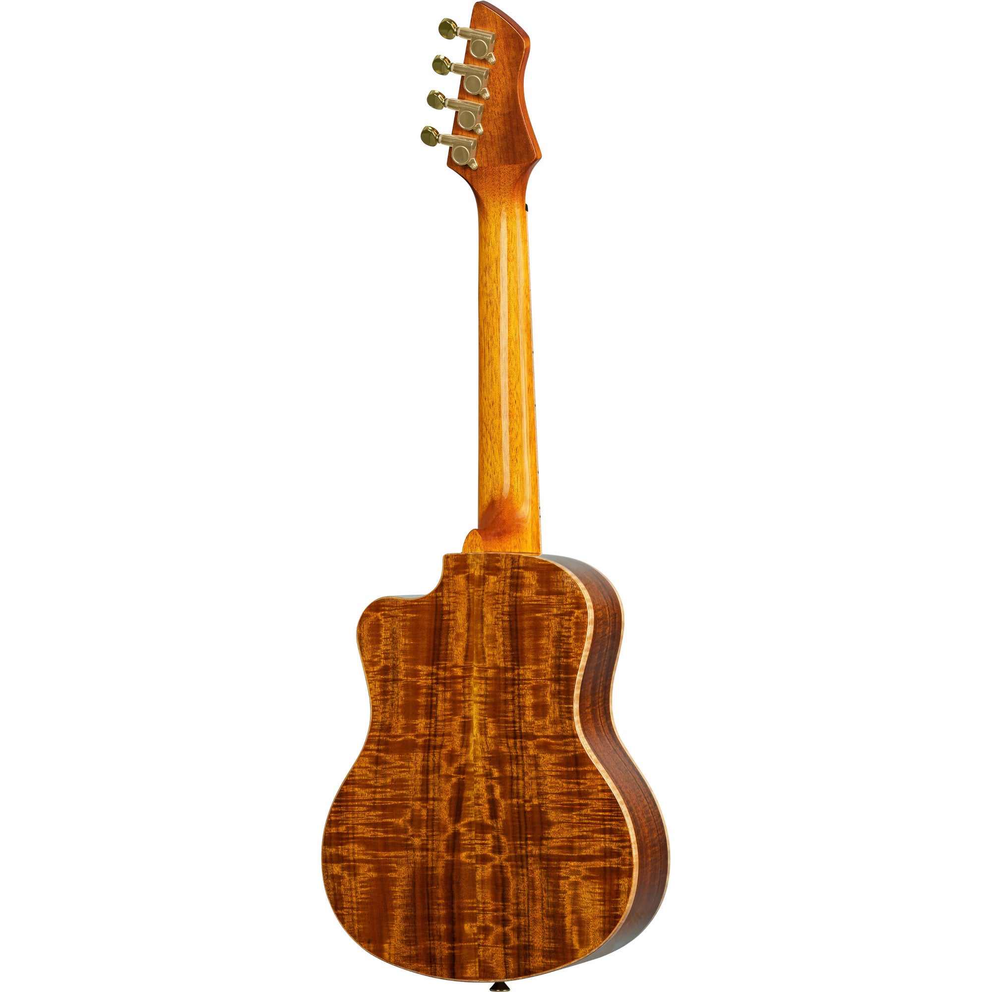 Ortega 30th Anniversary Series RUHZ30TH-ST E/A tenor ukelele met gigbag