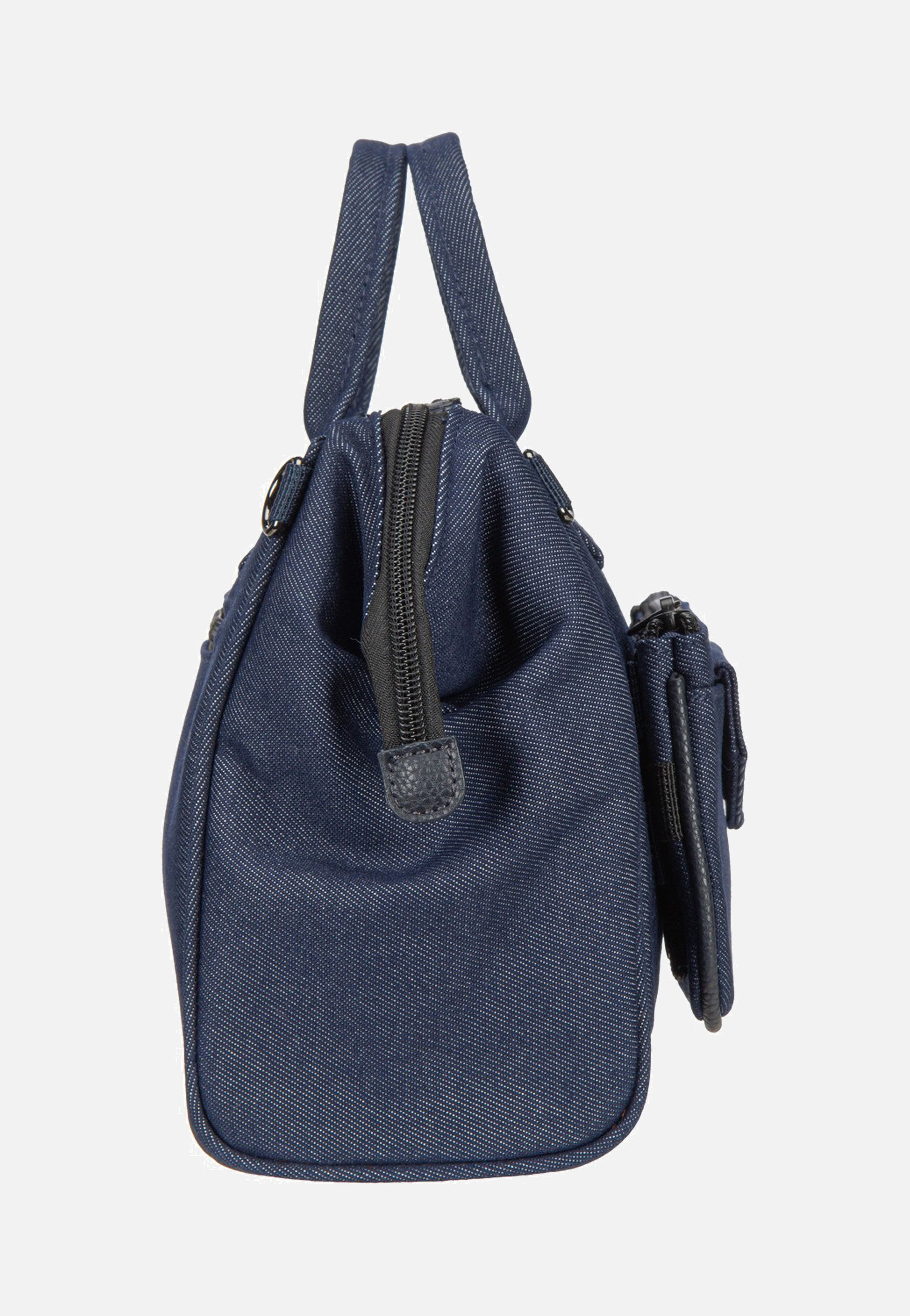 Crossbody Denim Medium Namur - Henkeltasche
