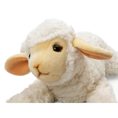 Steiff Stofftier Lamm